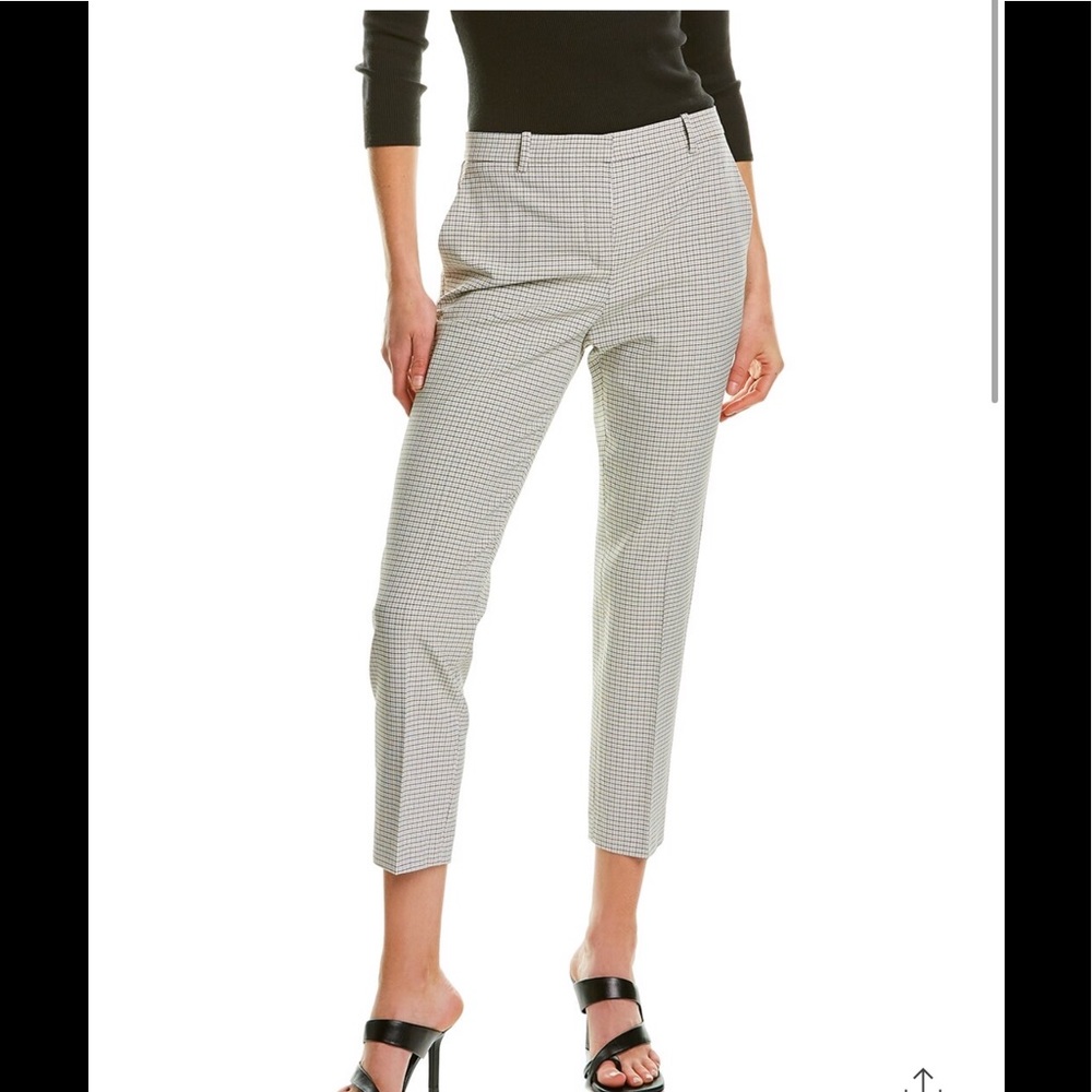 Theory Treeca 4 Pants—Size 6–NWT